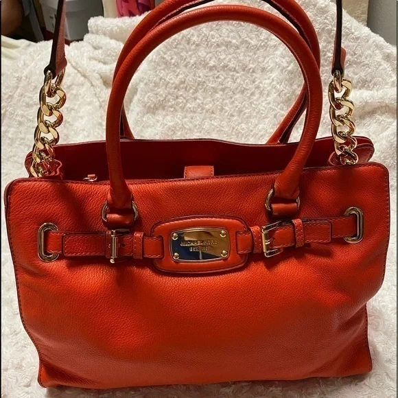 Michael Kors Hamilton Tote